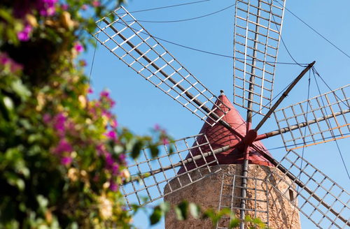 Central Mallorca