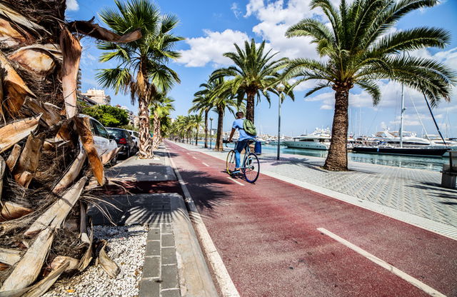 Paseo Marítimo