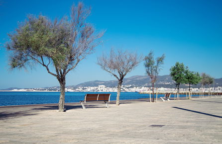 Portixol/ Es Molinar
