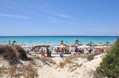 Mallorca sur