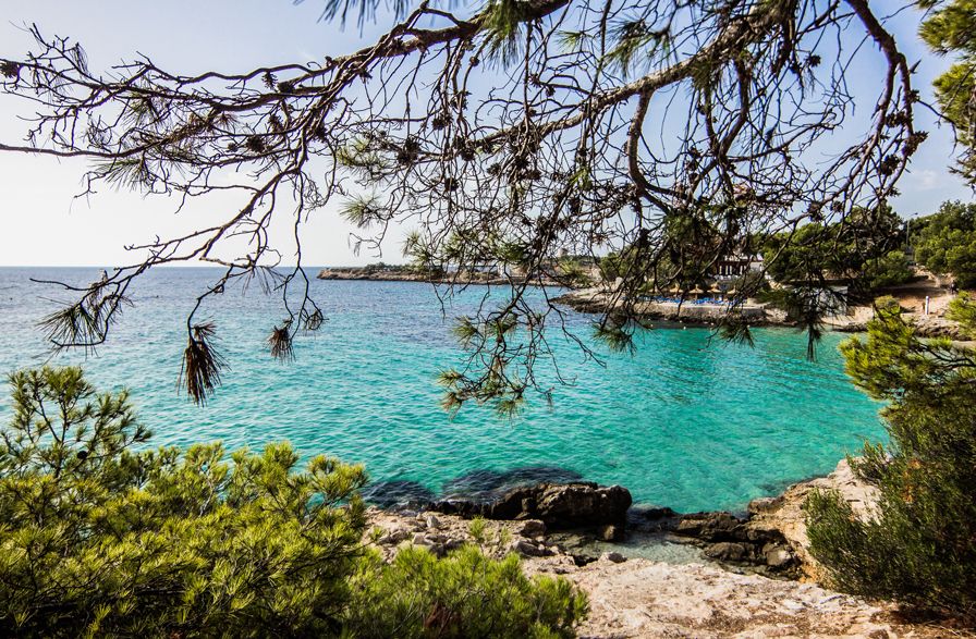 Mallorca suroeste
