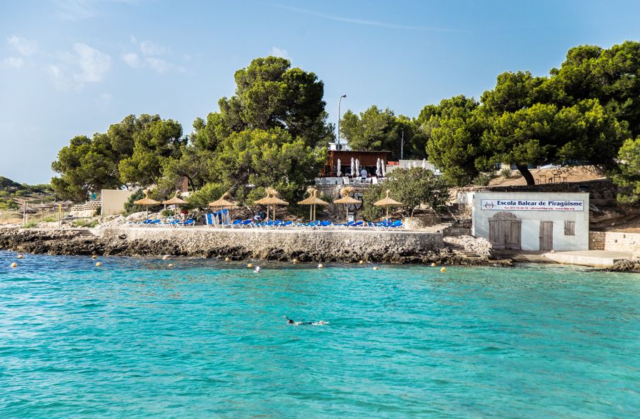 Mallorca suroeste