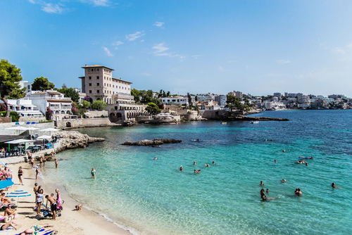 Mallorca suroeste