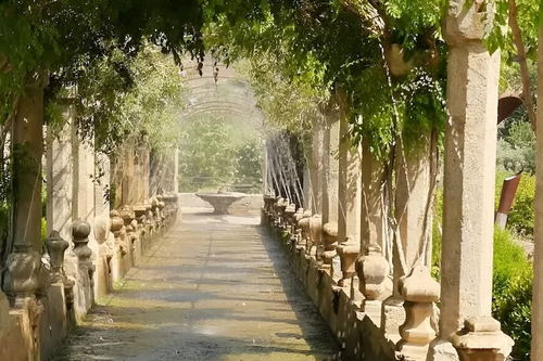 Drömboende på Mallorca