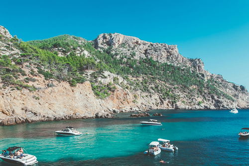 Ny bostad på Mallorca