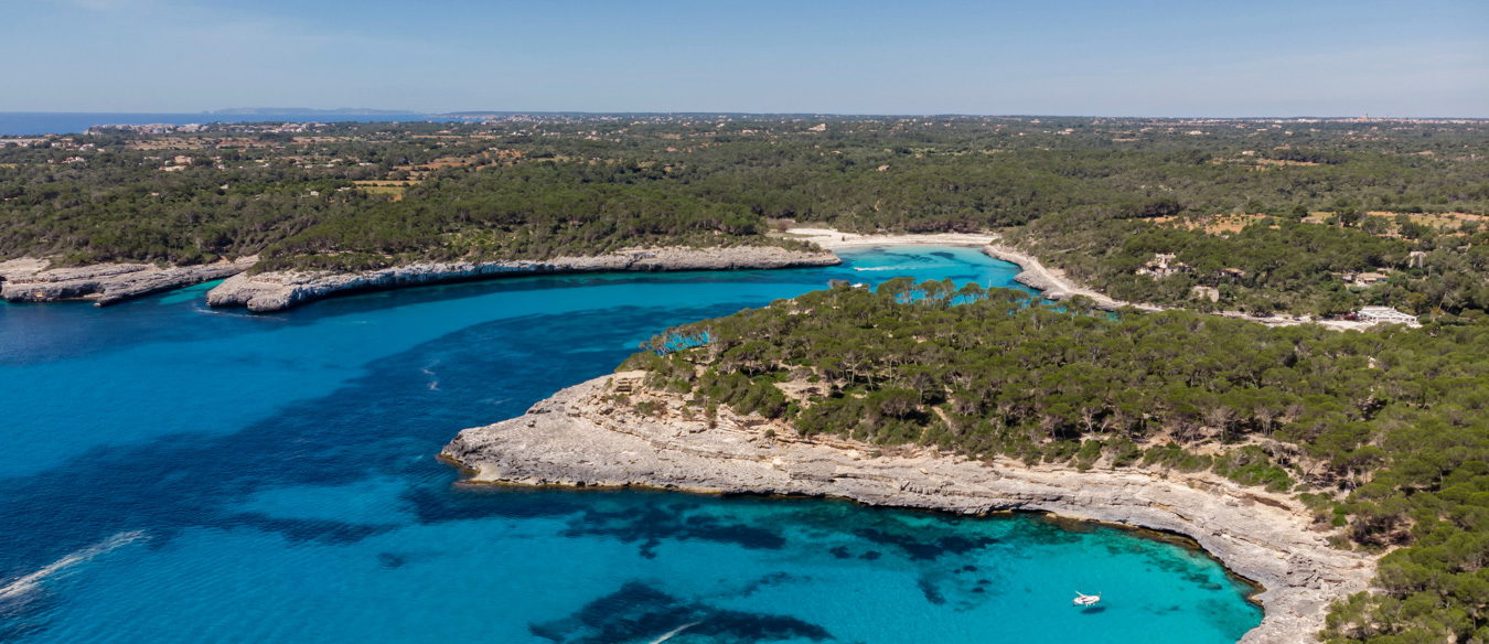 Vi hjälper dig att hitta drömboendet på Mallorca