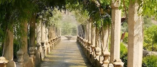 Drömboende på Mallorca