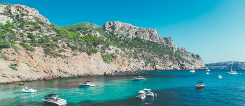 Ny bostad på Mallorca