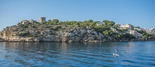 Var på Mallorca ska man bo?