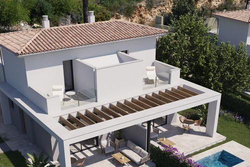 Cala Romántica Residences