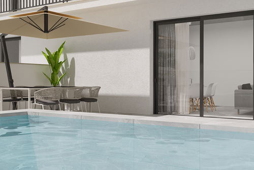 Ciudad Jardin Beach