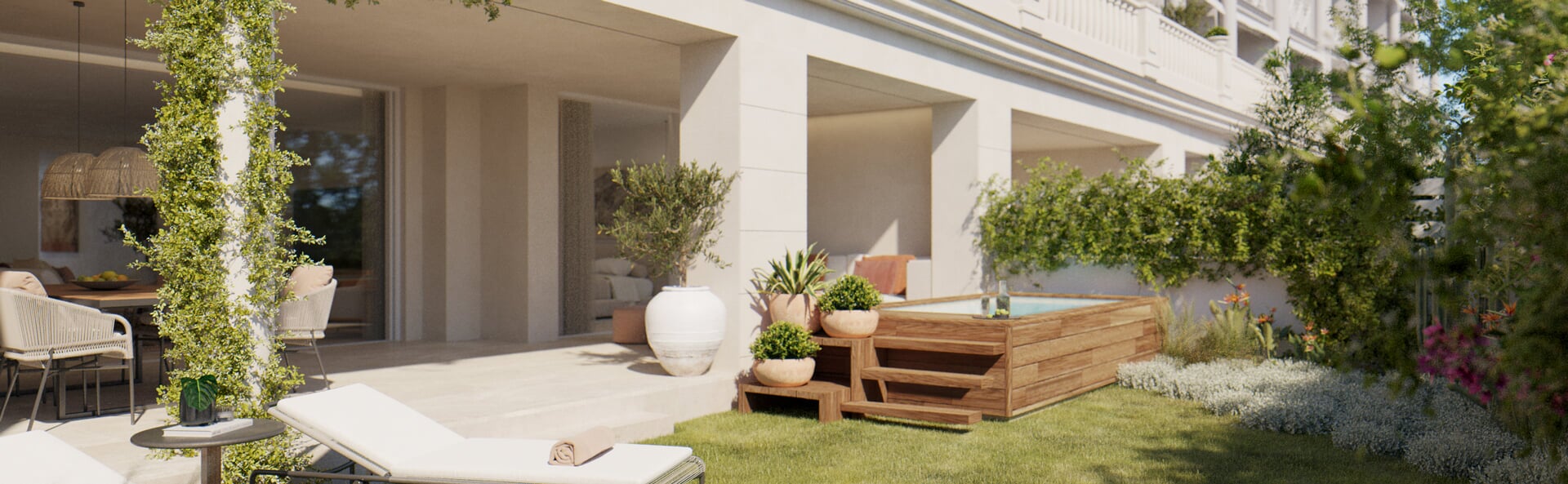 Coastal Gardens