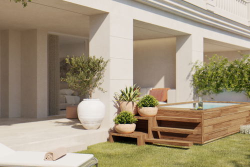 Coastal Gardens