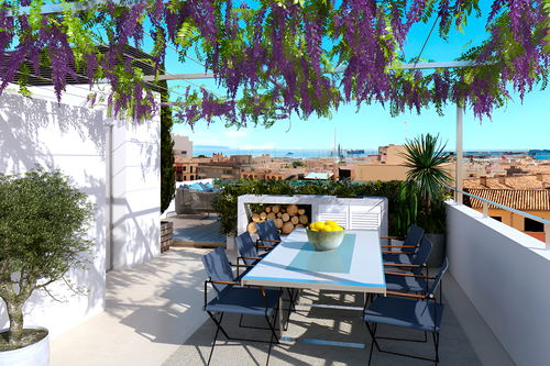 Mindre projekt Mallorca runt