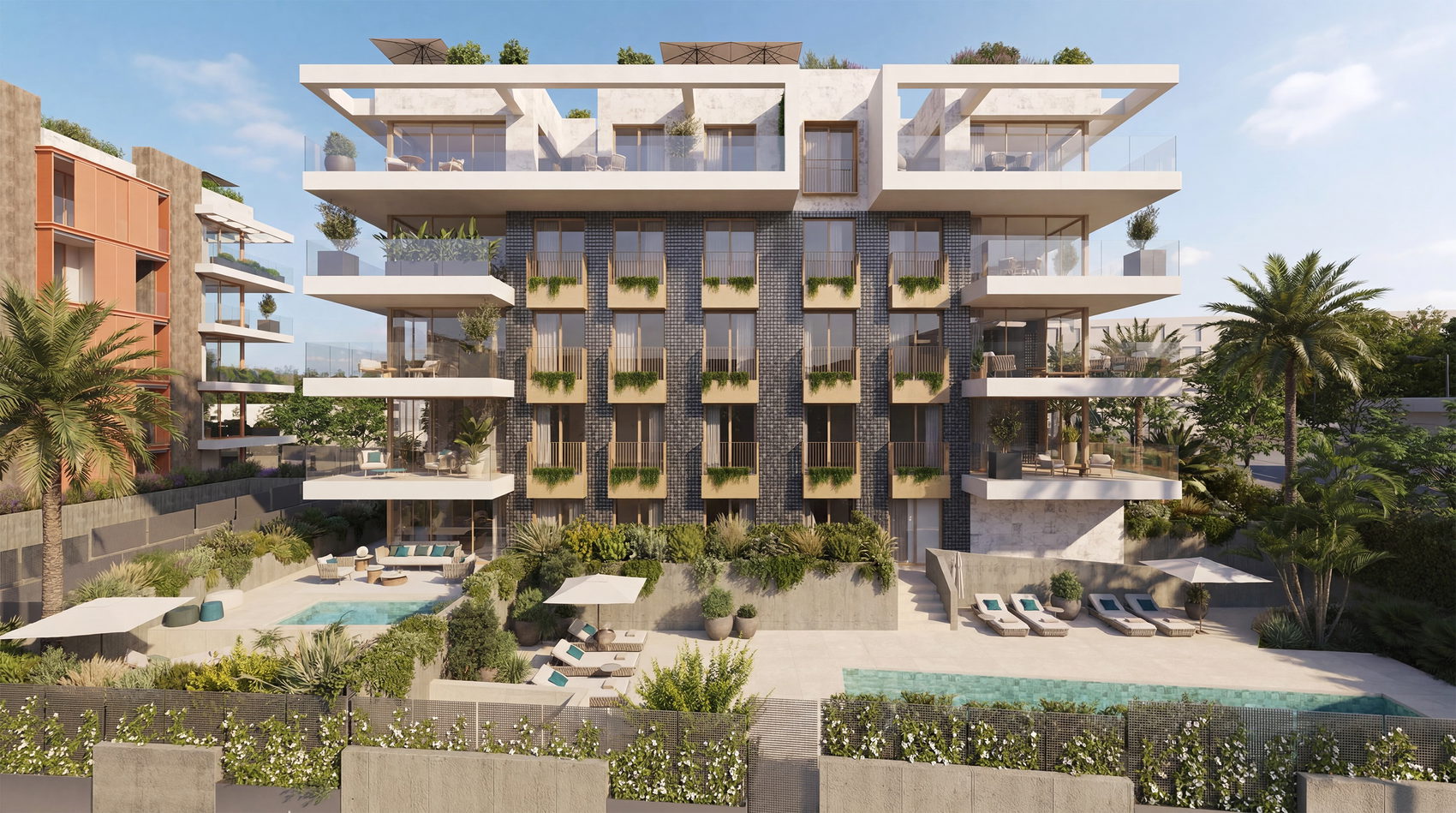 Son Dameto Residential