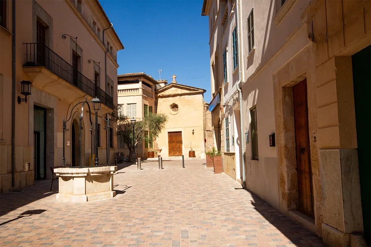 Algaida/Porreres