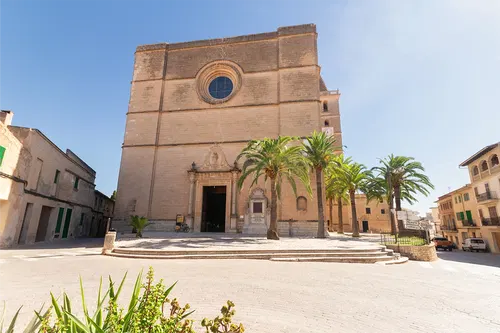 Algaida/Porreres