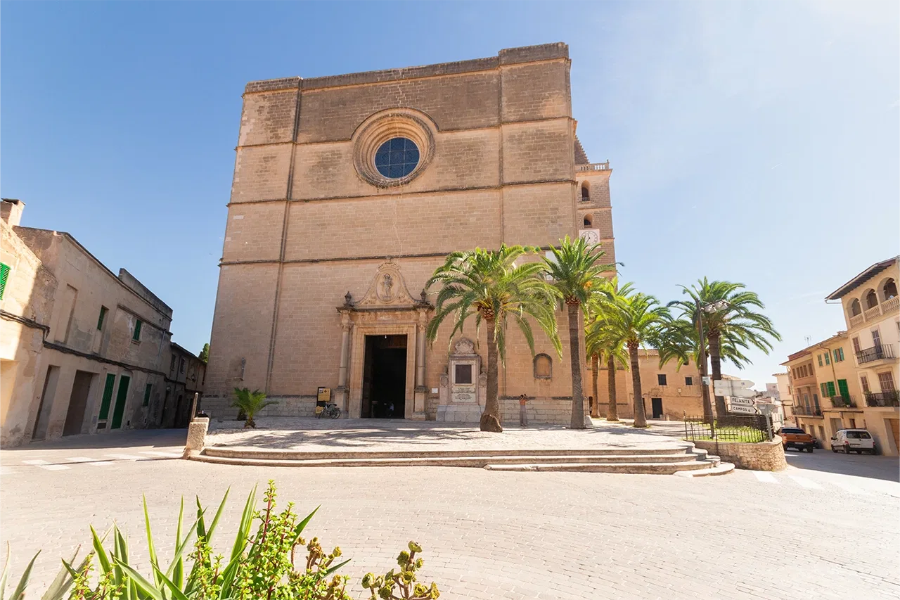 Algaida/Porreres
