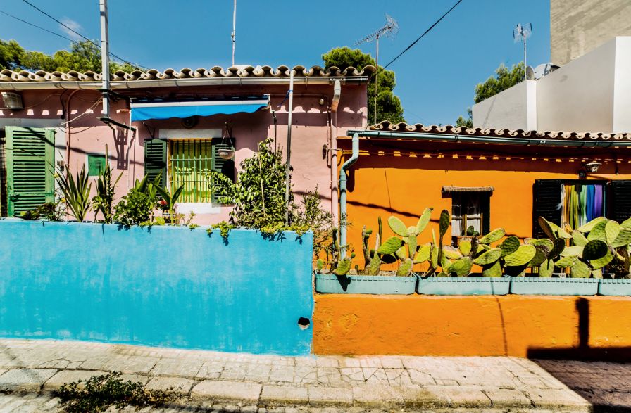 El Terreno