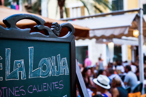 La Lonja