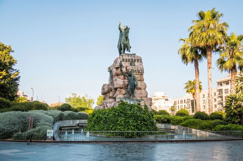 Plaza España
