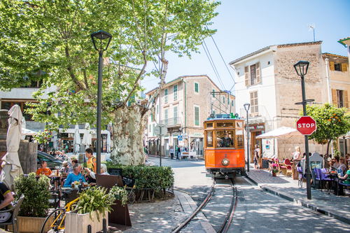 Sóller/Puerto de Sóller