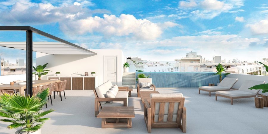 Fantastic townhouse project in Son Espanyolet