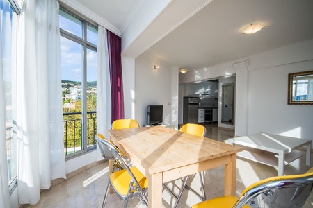 Renovated apartment in Portals Nous close to marina and beaches