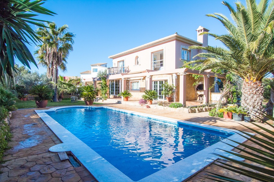 Sa Torre/ Puig de Ros, South Mallorca House in Sa Torre with private