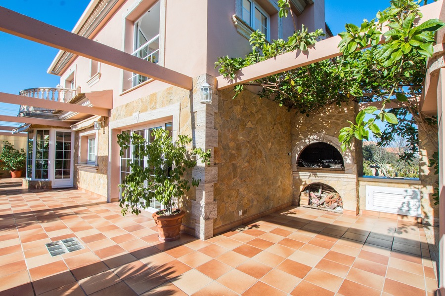 Sa Torre/ Puig de Ros, South Mallorca House in Sa Torre with private