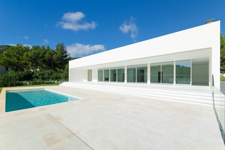 Newly built luxury villa in Son Vida