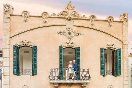 Joya arquitectónica de estilo Art Nouveau en Santa Catalina