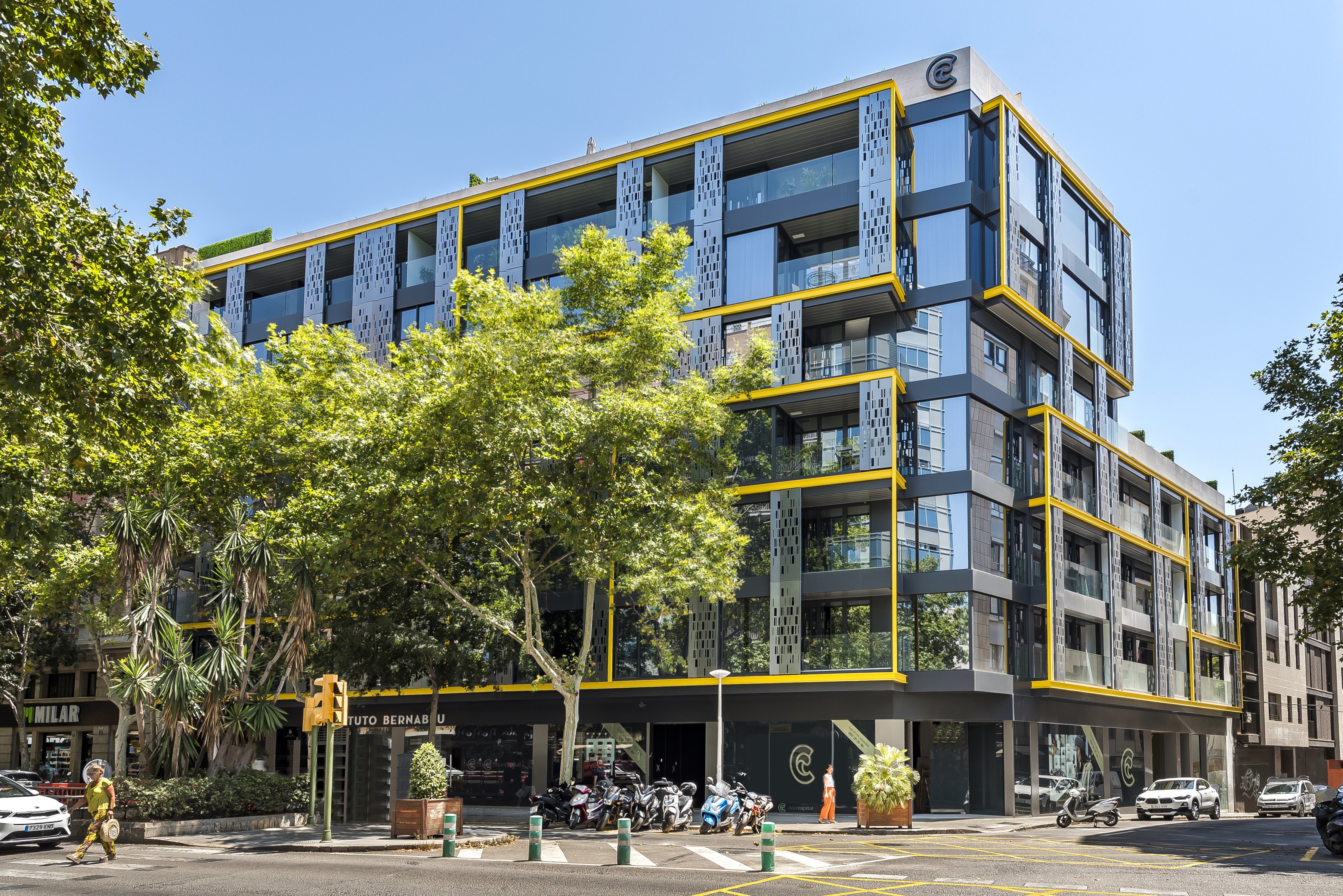 Avenidas, Palma de Mallorca: Ático de nueva construcción ...