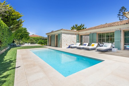 Stunning new Mediterranean villa in Santa Ponsa