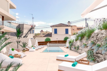 Fabulous ground floor apartment in San Agustin