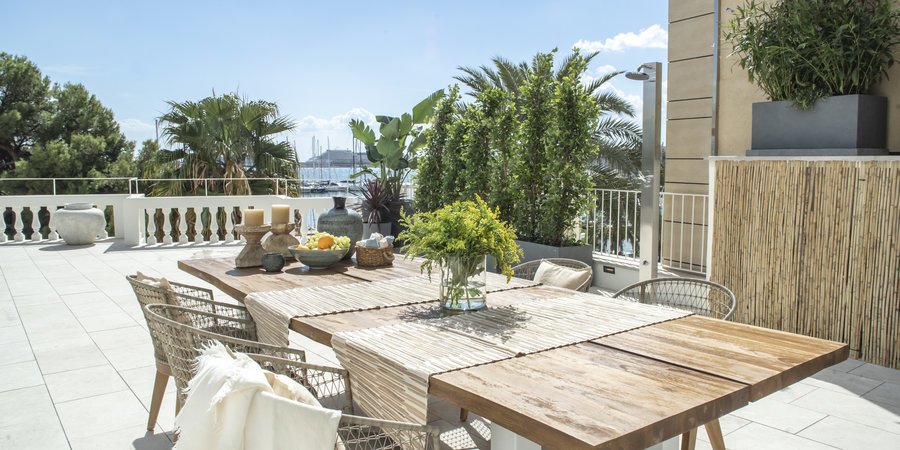 Luxury dream home with character in Palma by the sea