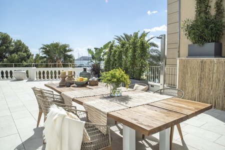 Luxury dream home with character in Palma by the sea