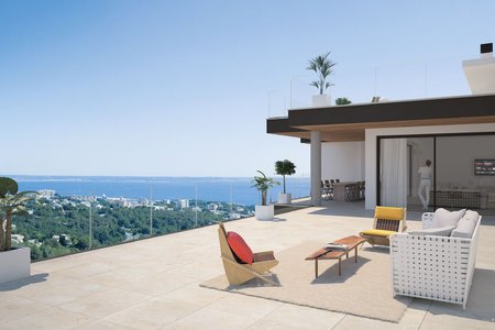Luxury new development with outstanding sea views in Genova