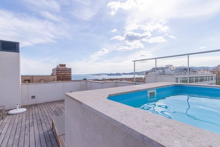 Newly built apartment close to Palma City Beach