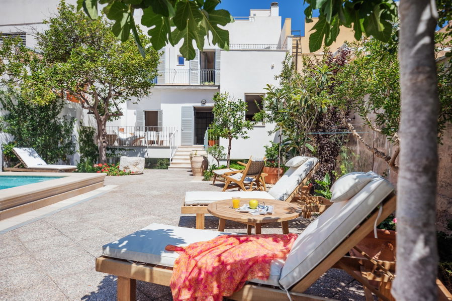 Spektakuläres Haus der Spitzenklasse mit Garten und Pool im Ciudad Jardin