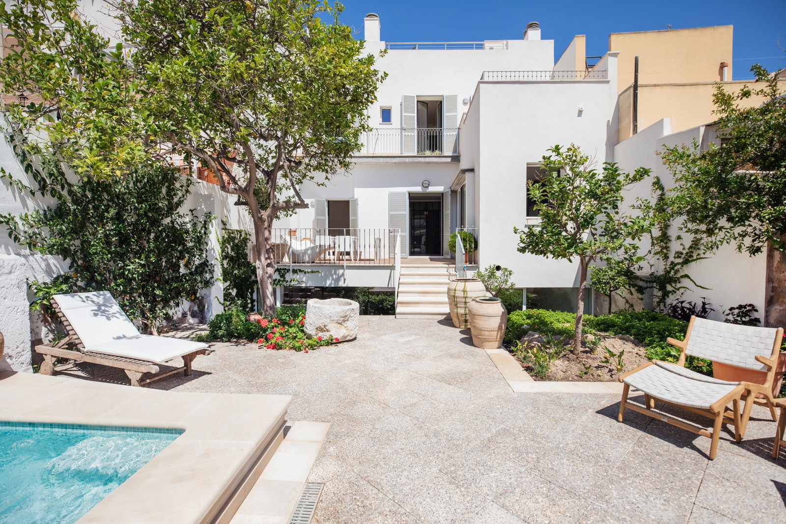Spektakuläres Haus der Spitzenklasse mit Garten und Pool im Ciudad Jardin