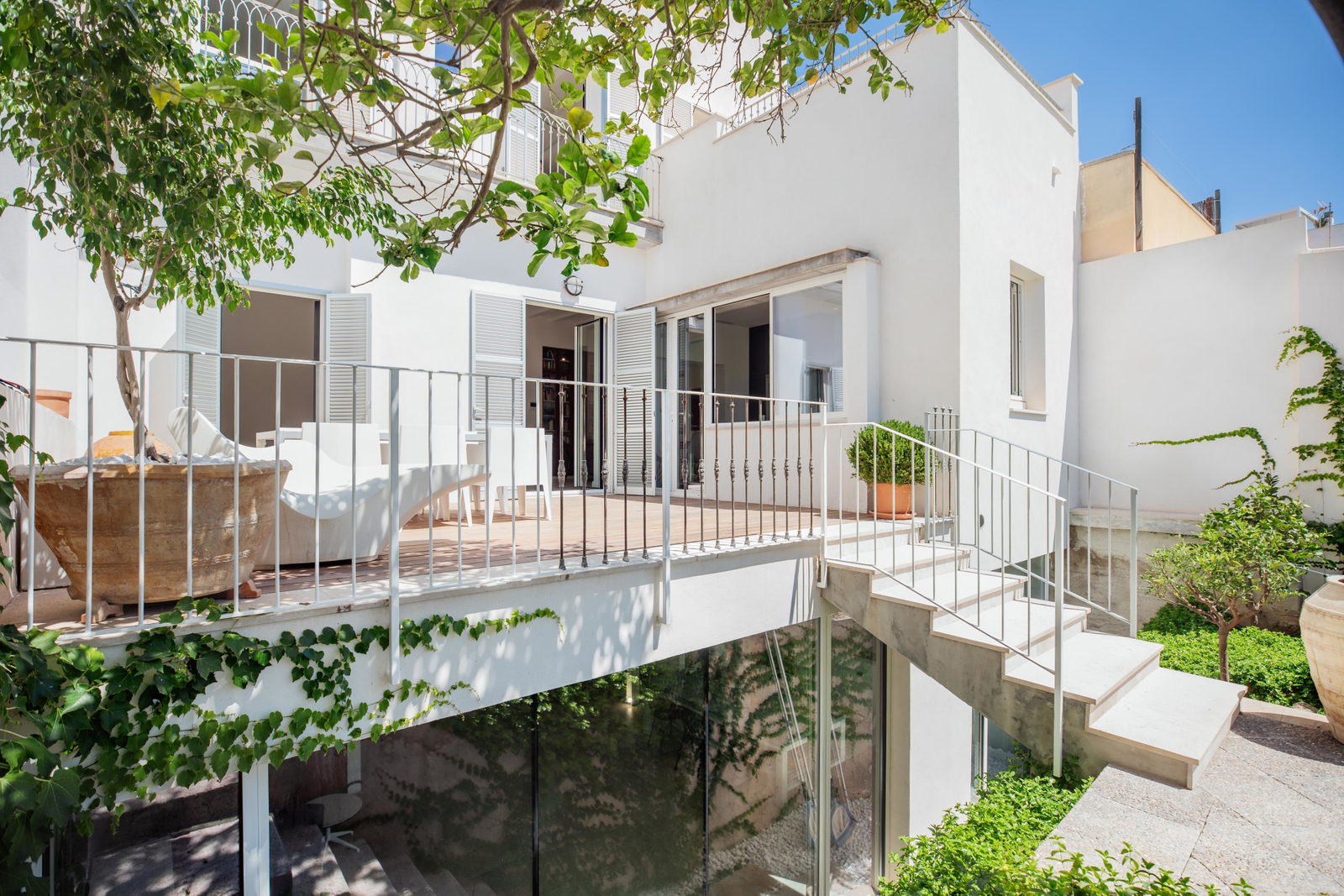 Spektakuläres Haus der Spitzenklasse mit Garten und Pool im Ciudad Jardin