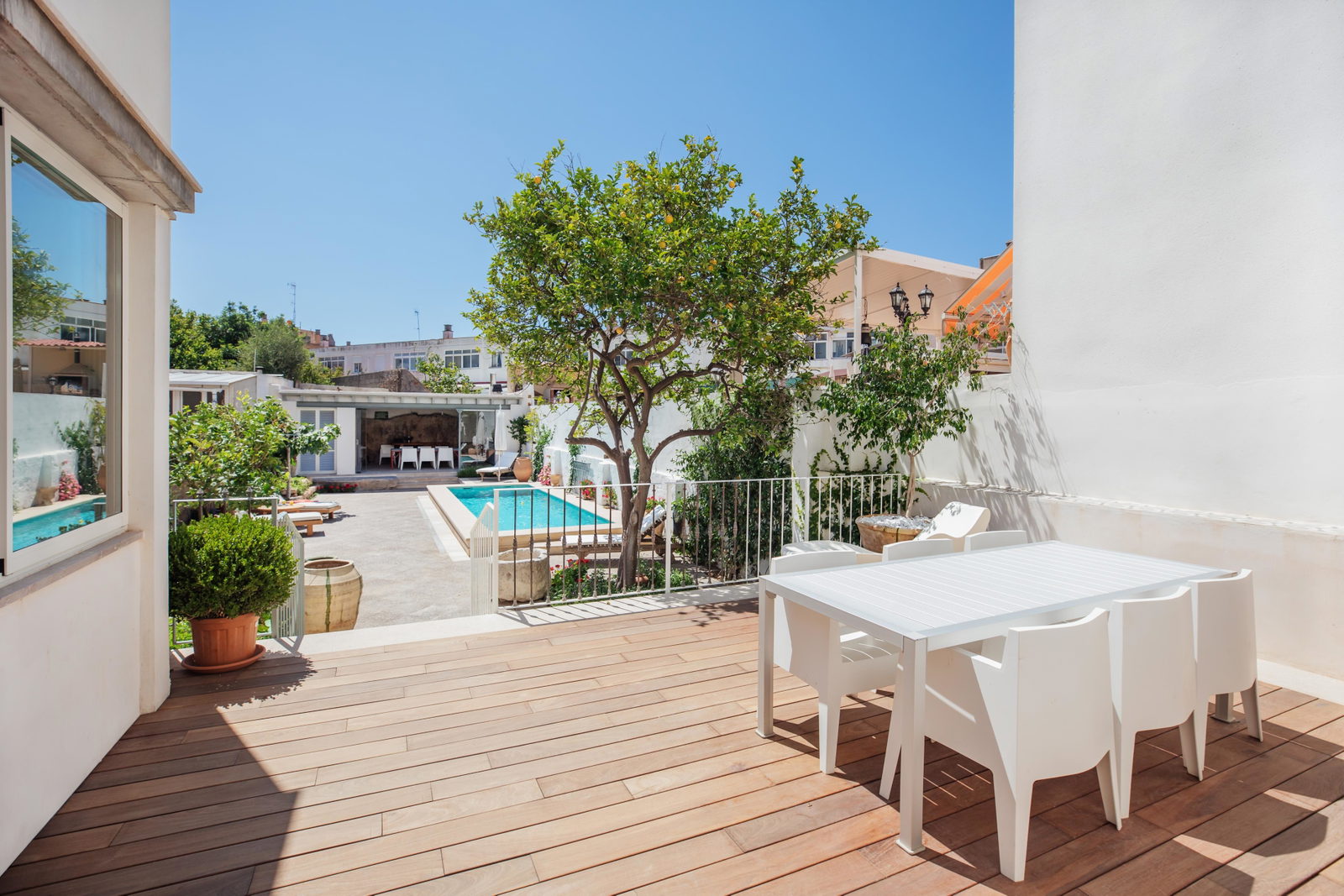 Spektakuläres Haus der Spitzenklasse mit Garten und Pool im Ciudad Jardin