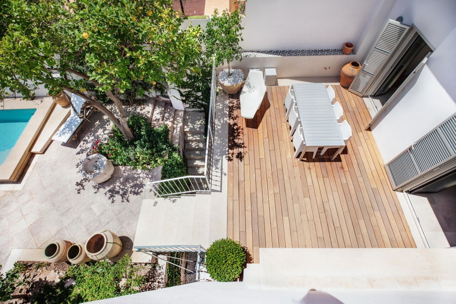Spektakuläres Haus der Spitzenklasse mit Garten und Pool im Ciudad Jardin