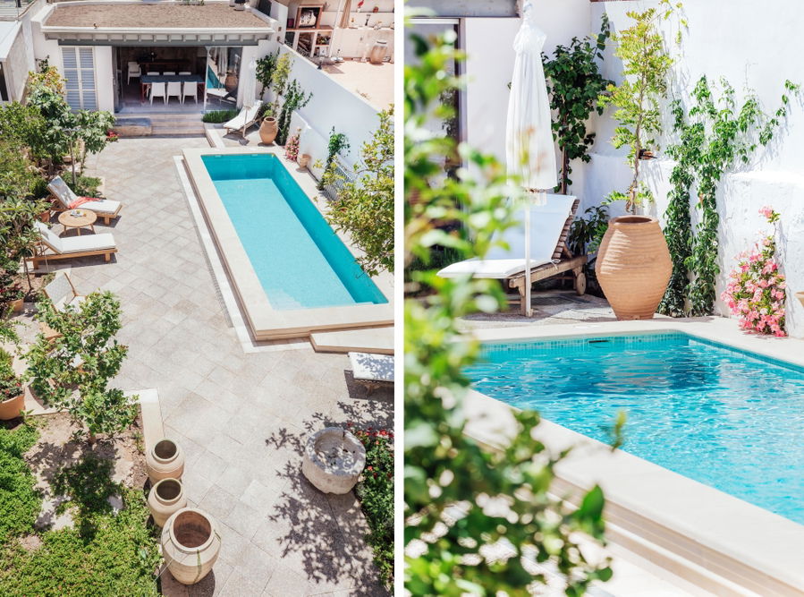 Spektakuläres Haus der Spitzenklasse mit Garten und Pool im Ciudad Jardin