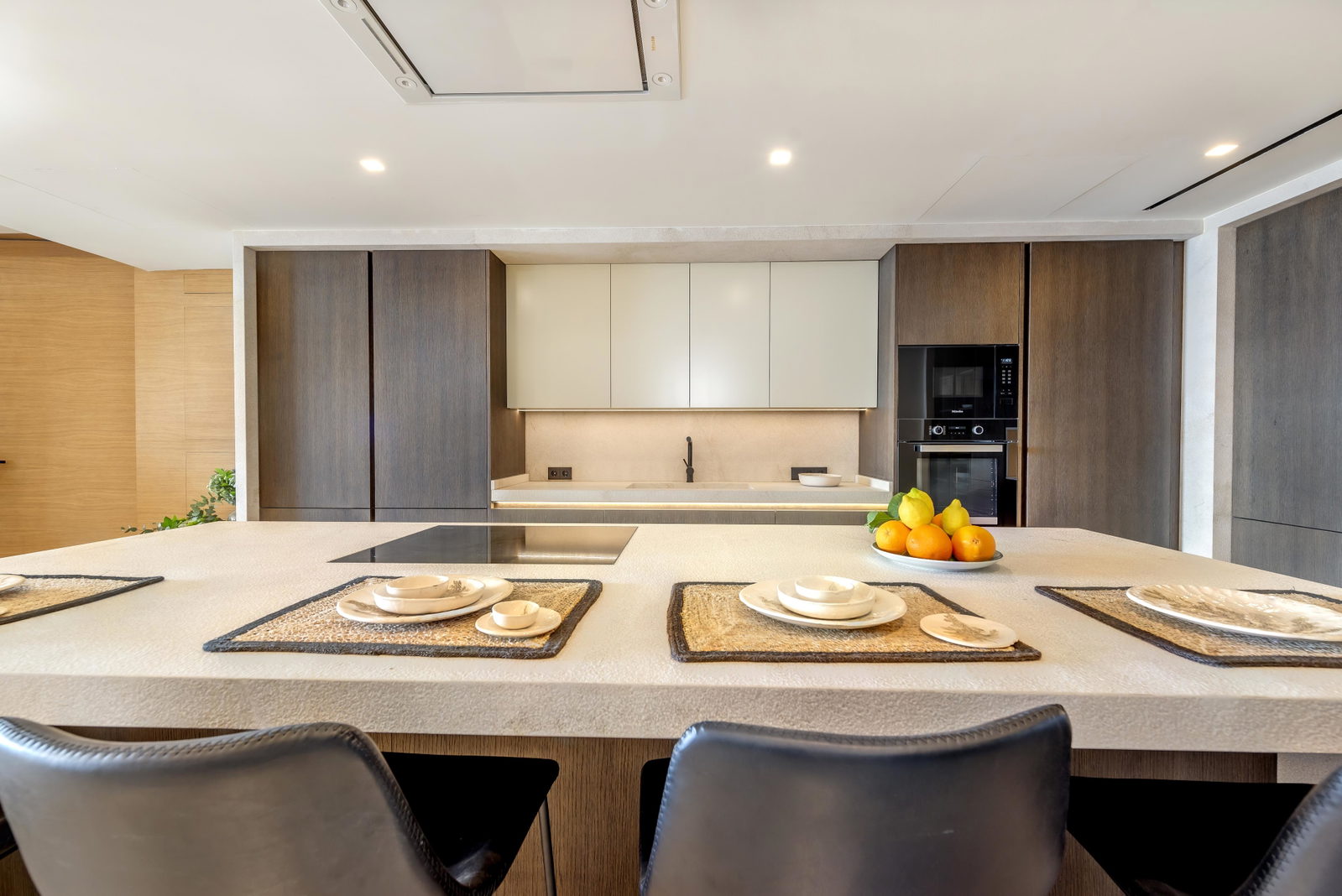 New ground floor apartment  with garden and pool in Santa Ponsa