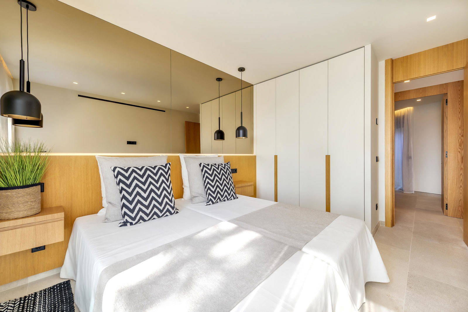 Komfortable Familienwohnung mit Pool in Strandnähe in Santa Ponsa