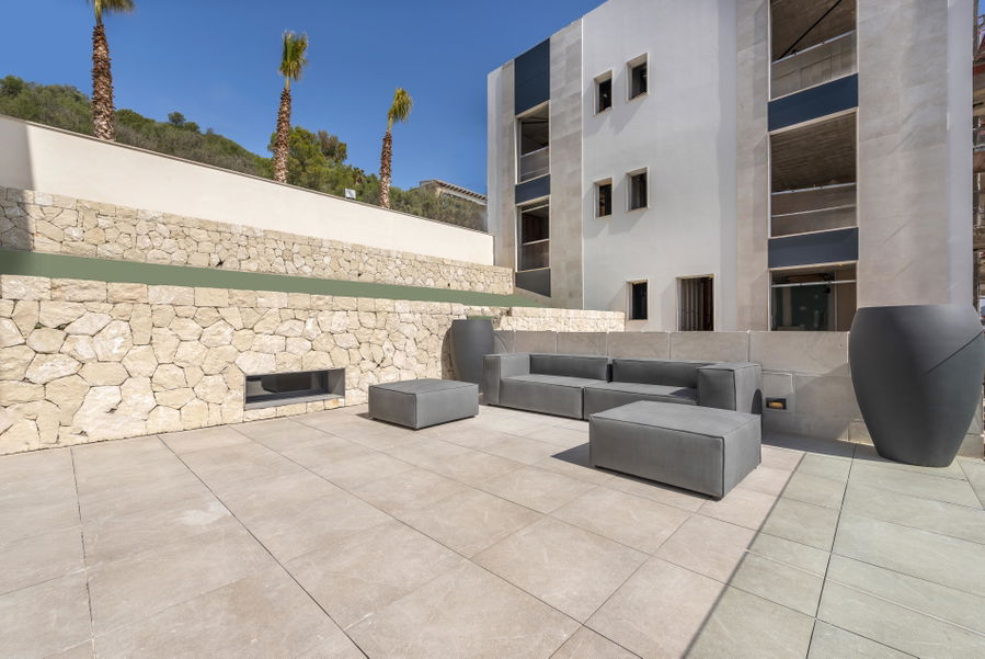 Su hogar de vacaciones perfecto en Santa Ponsa