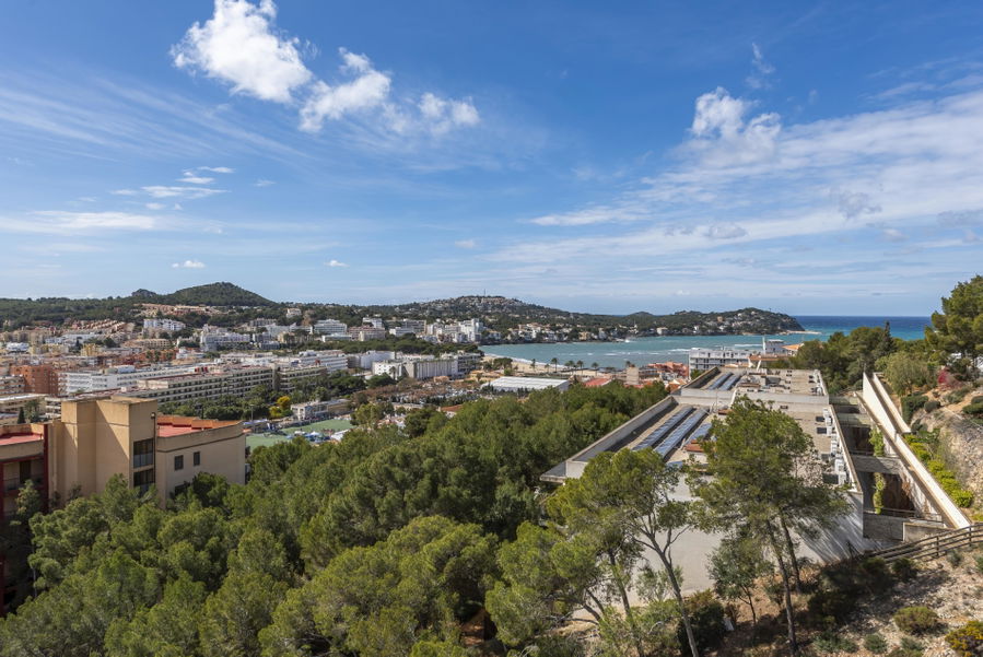 Su hogar de vacaciones perfecto en Santa Ponsa