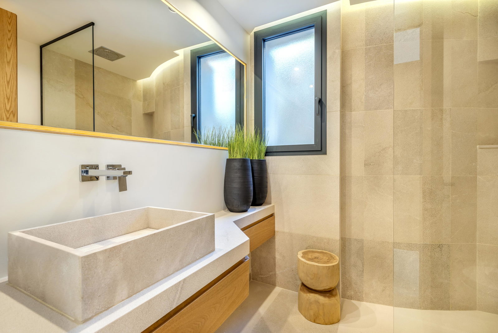 Vorzügliches Penthouse mit Dachterrasse und Pool in Santa Ponsa